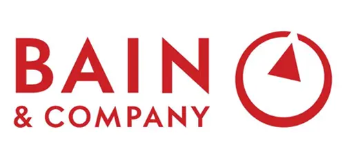 Logo of Bain & Company