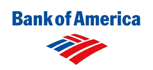 Logo of Bank of America