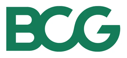 Logo of Boston Consulting Group