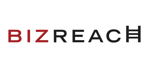 Logo of Bizreach