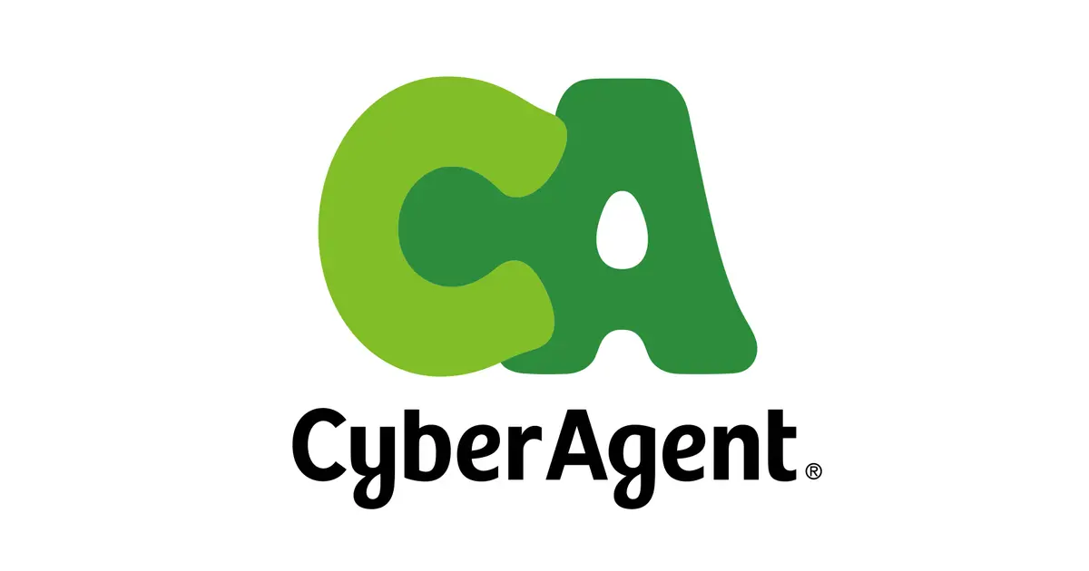Logo of CyberAgent