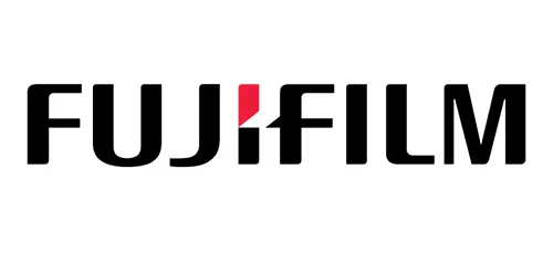 Logo of Fujifilm