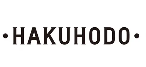 Logo of Hakuhodo