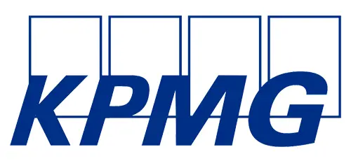 Logo of KPMG