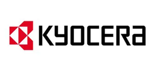Logo of Kyocera