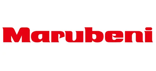 Logo of Marubeni Corporation