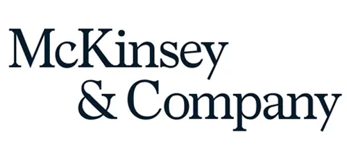 Logo of McKinsey