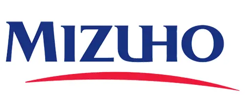Logo of Mizuho