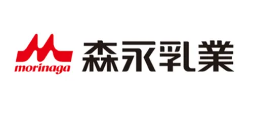 Logo of Morinaga