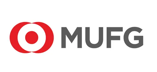 Logo of MUFG
