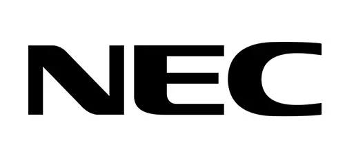 Logo of NEC