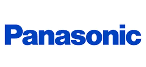 Logo of Panasonic