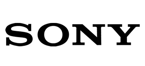 Logo of Sony