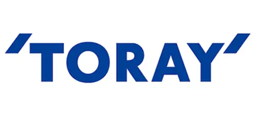 Logo of Toray Industries