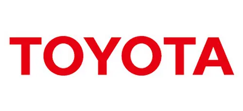 Logo of Toyota